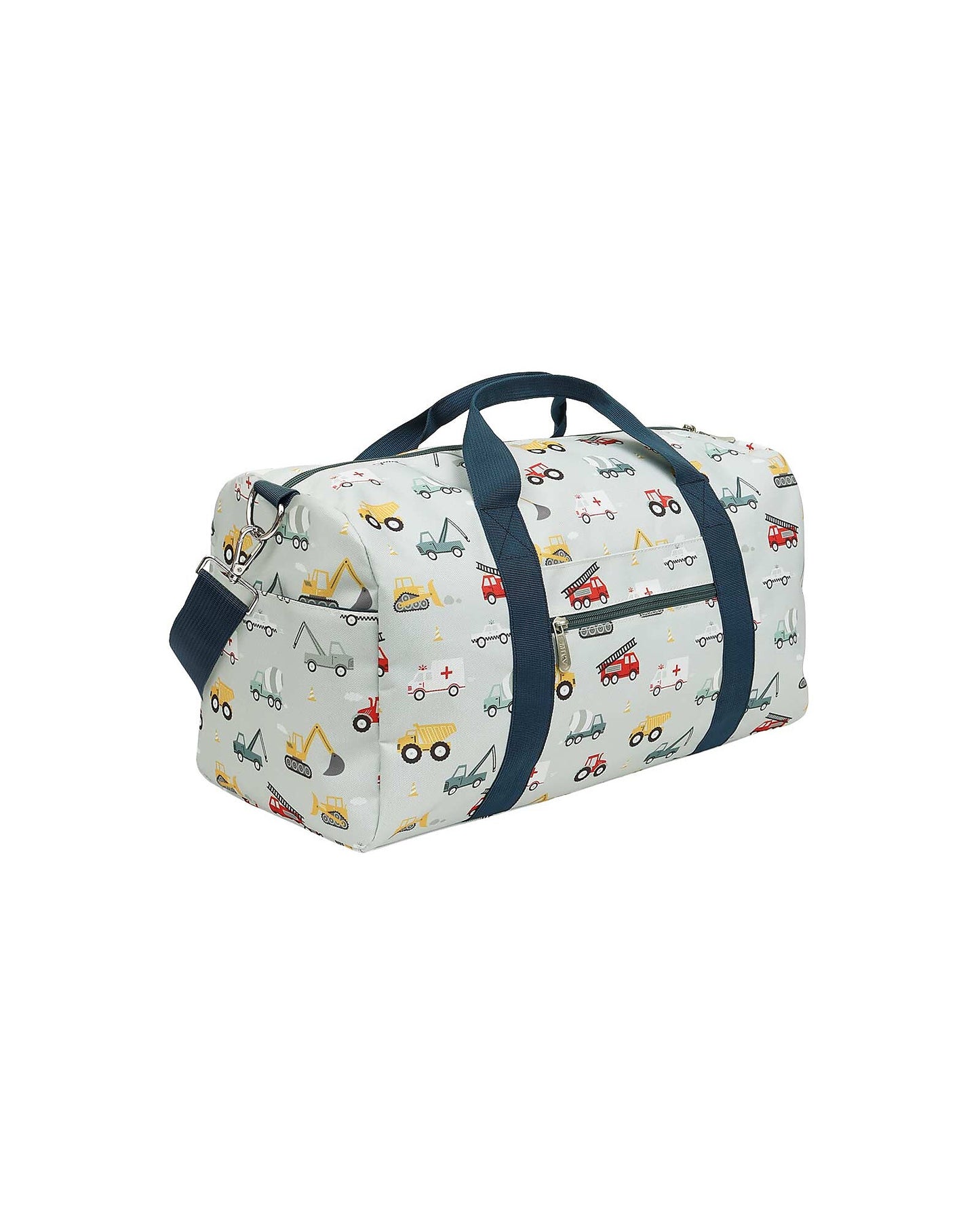 Borsa da Viaggio - Veicoli - Dimensione Cabina 45x25x22.5cm - Personalizzabile con Nome - Fili e Stelle