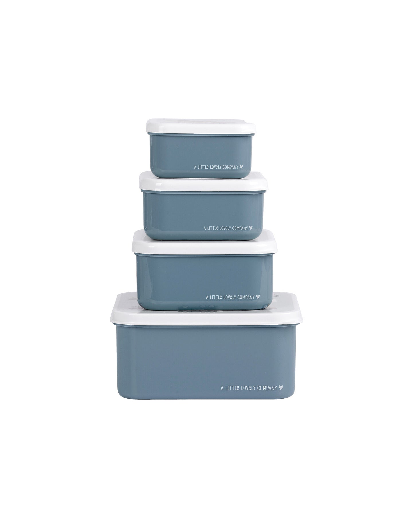 Set di Contenitori Porta Pranzo e Porta Merenda - Veicoli - Fili e Stelle