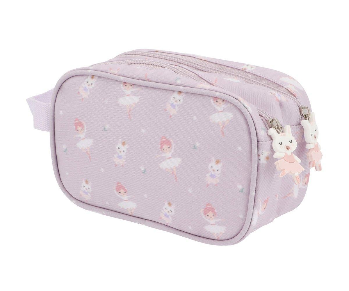 Beauty Case Tutete Ballet Personalizzabile - Fili e Stelle