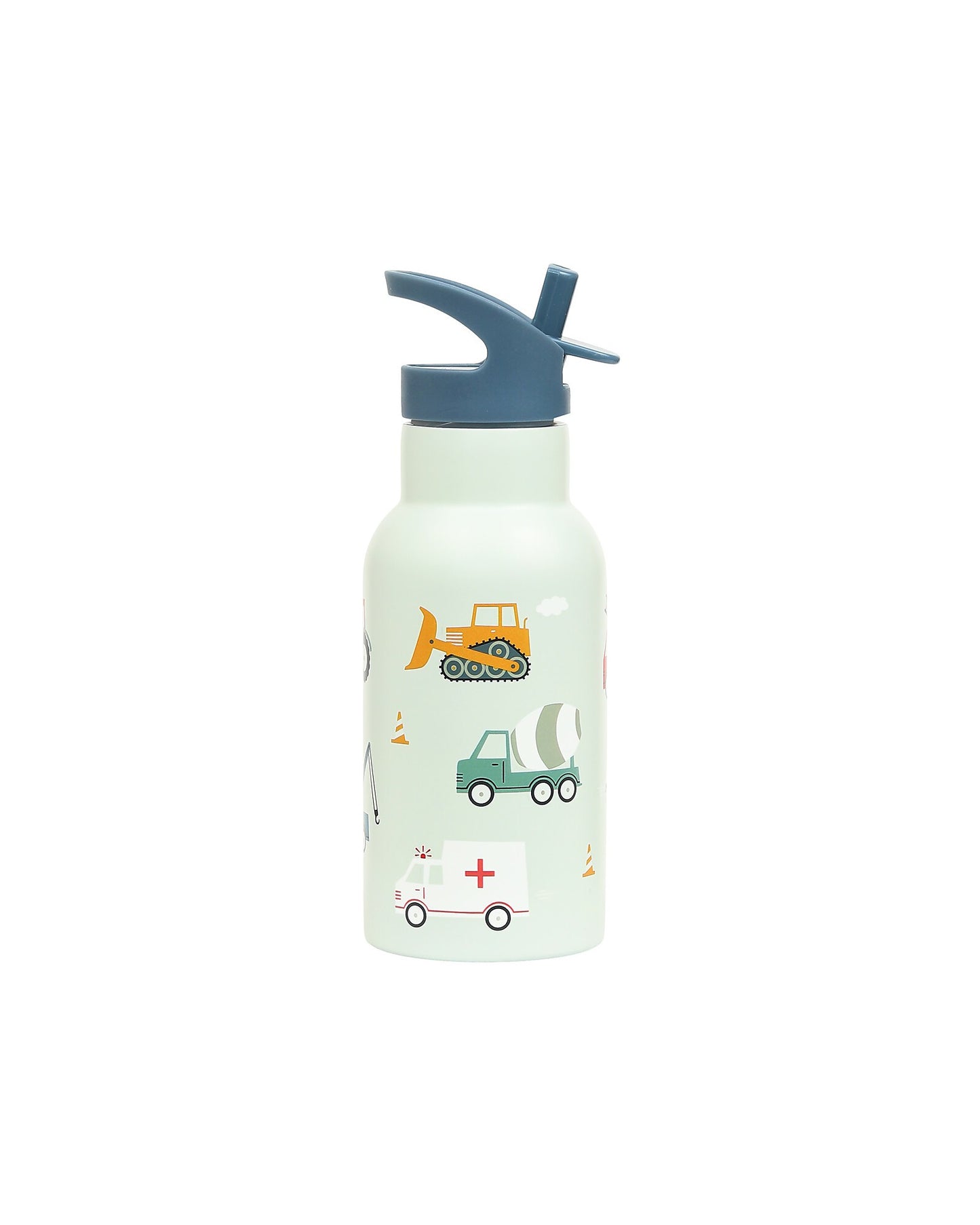 Borraccia Termica in Acciaio Inossidabile - 350 ml - Veicoli - Fili e Stelle