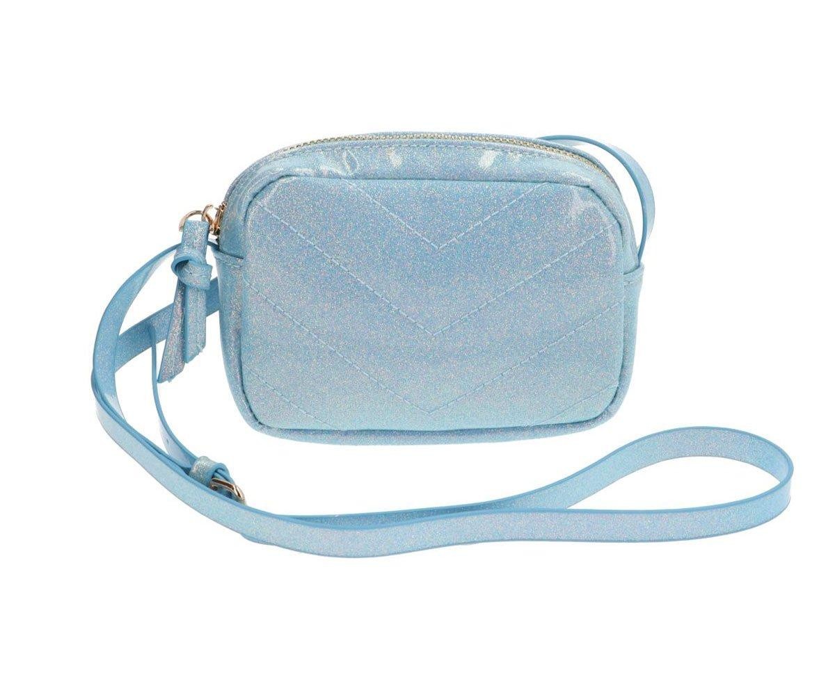 Borsetta Bimba Glitter Blue - Fili e Stelle