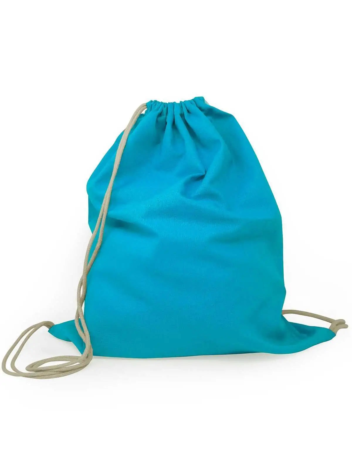 Sacca Sport in Cotone - Personalizzabile con nome - Colori Vari