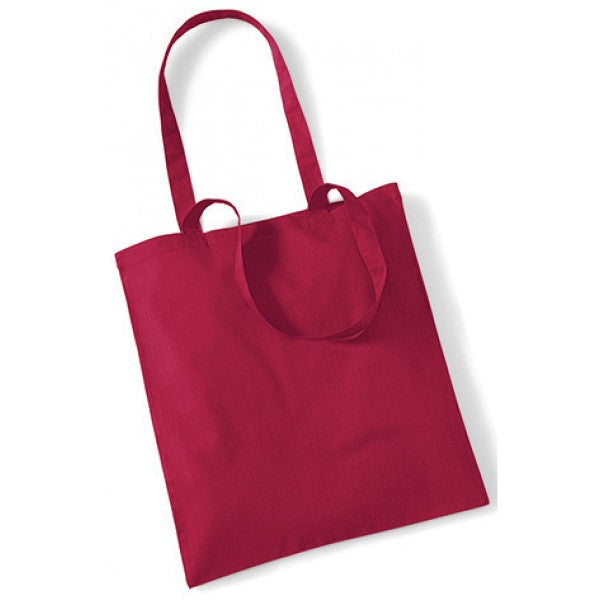 Borsa in Tela Tote Bag Colorata - Personalizzabile - Fili e Stelle