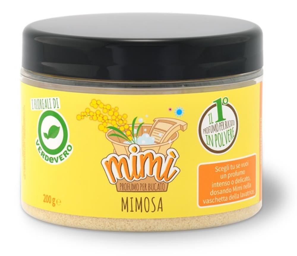Floreale Mimi 200 gr. Profumatore in Polvere - Fili e Stelle