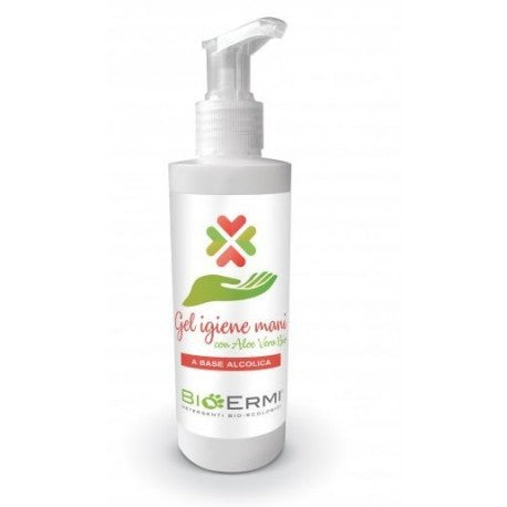 Igienizzante Mani 200 ml Certificato Bio - Fili e Stelle