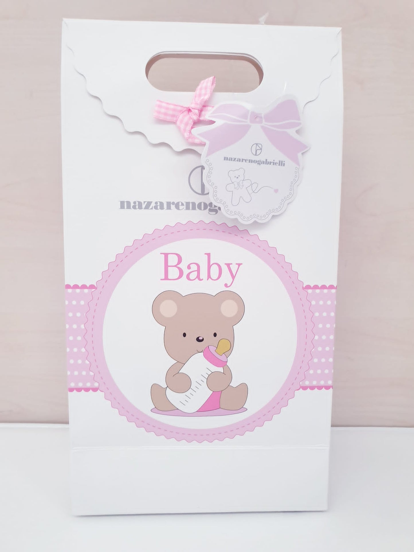 Copertina in pile in confezione regalo - Colori Vari