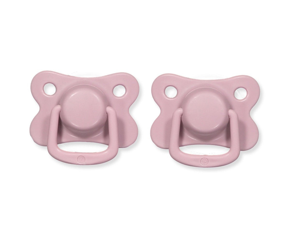 Pack 2 Succhietti Filibabba Moments Dusty Rose +6M - Fili e Stelle