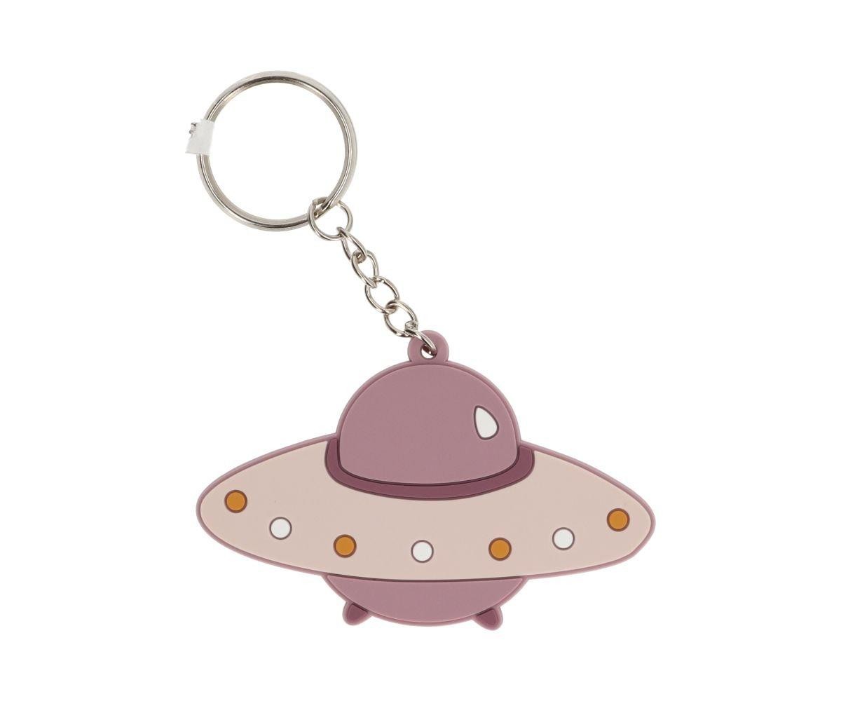 Portachiavi Silicone UFO - Fili e Stelle