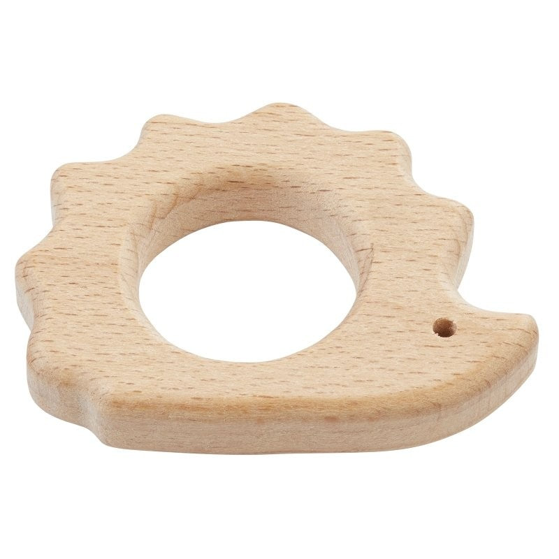 Riccio in Legno - Fili e Stelle