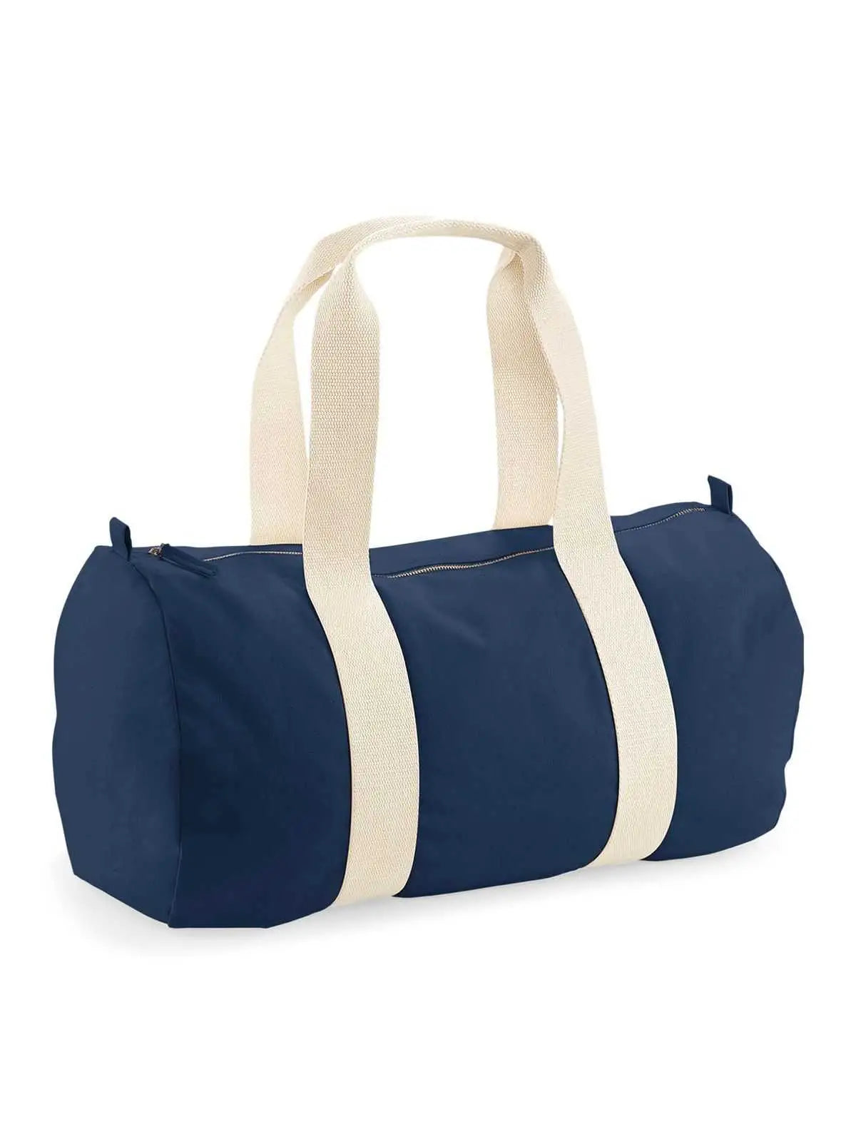 Borsa Sport in Cotone Organico - Personalizzabile con Disegno e Nome