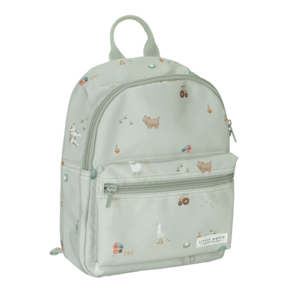 Zainetto Little Farm - Personalizzabile con nome