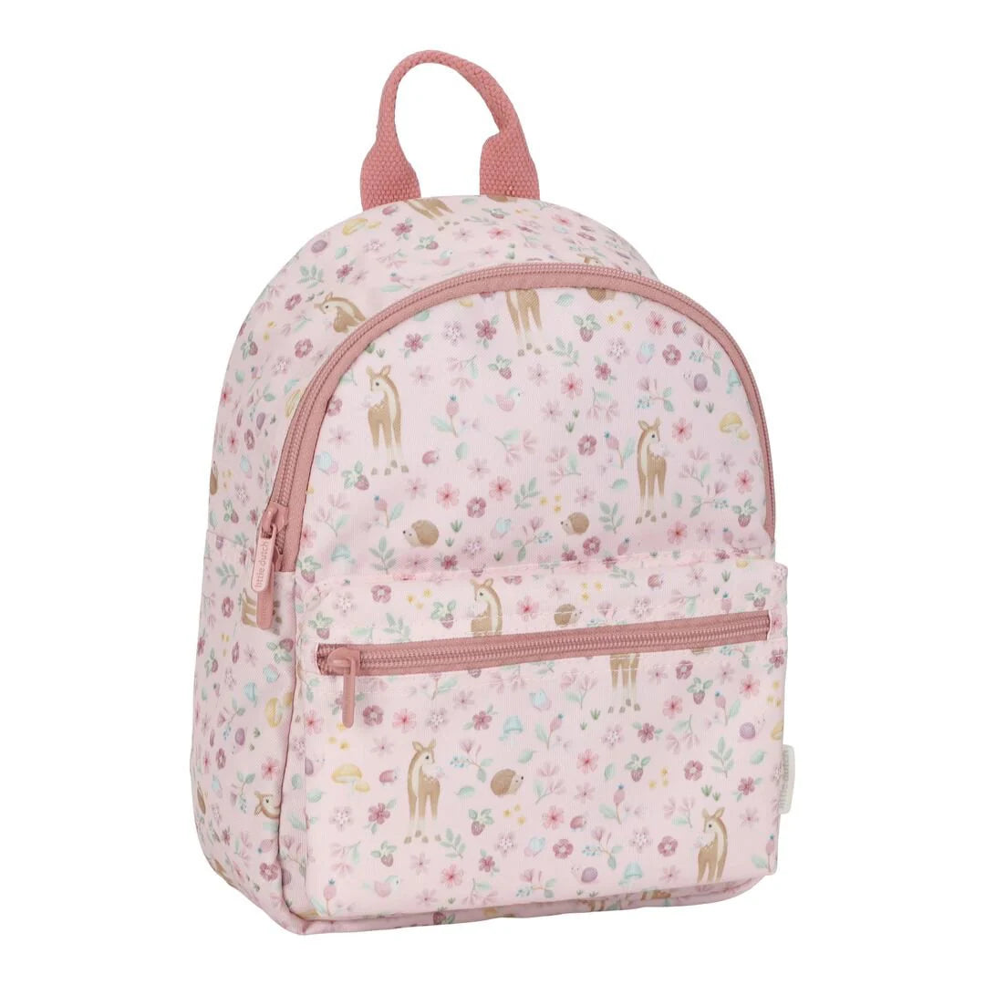 Zainetto Fairy Garden - Personalizzabile con nome