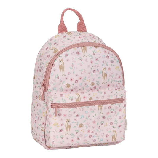 Zainetto Fairy Garden - Personalizzabile con nome