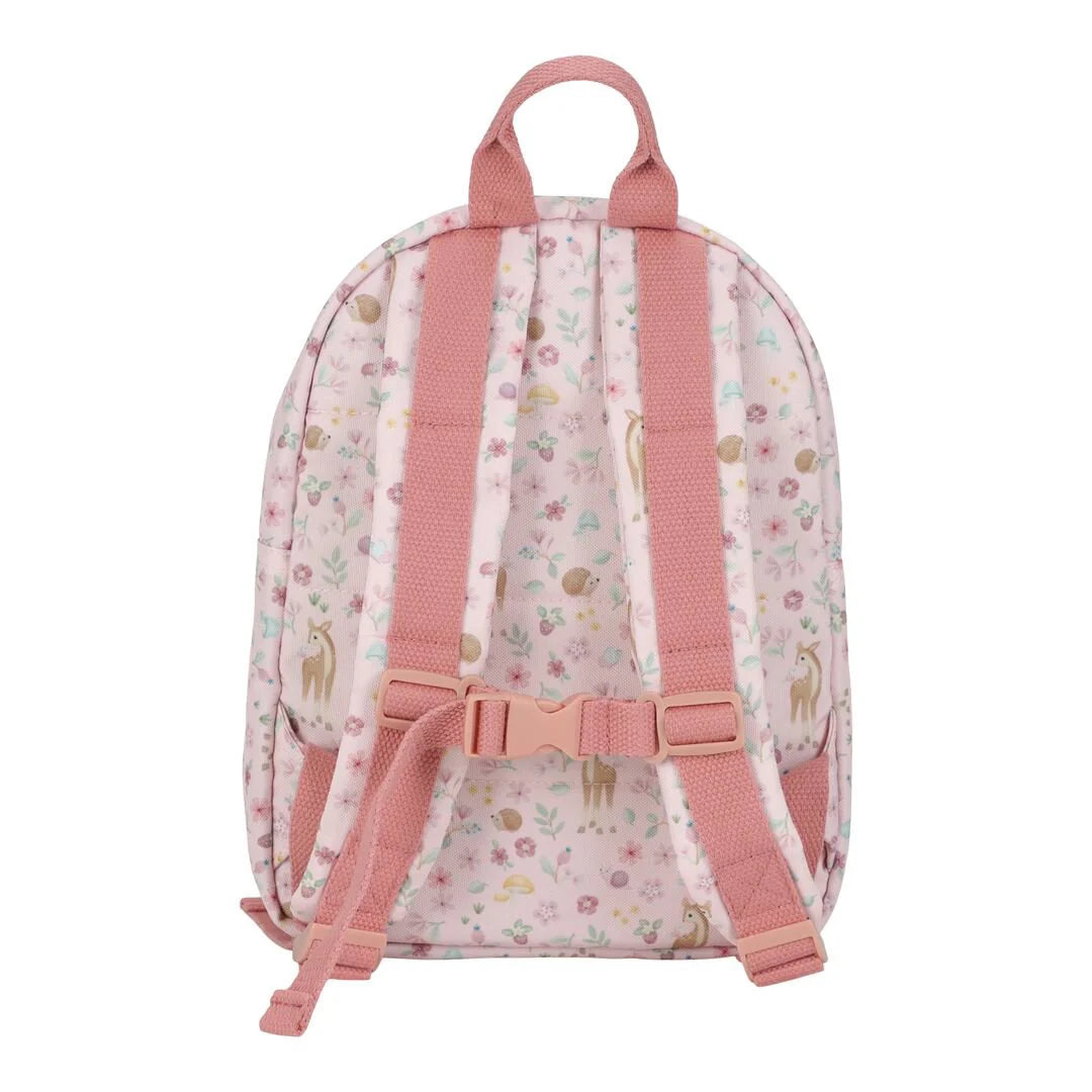 Zainetto Fairy Garden - Personalizzabile con nome