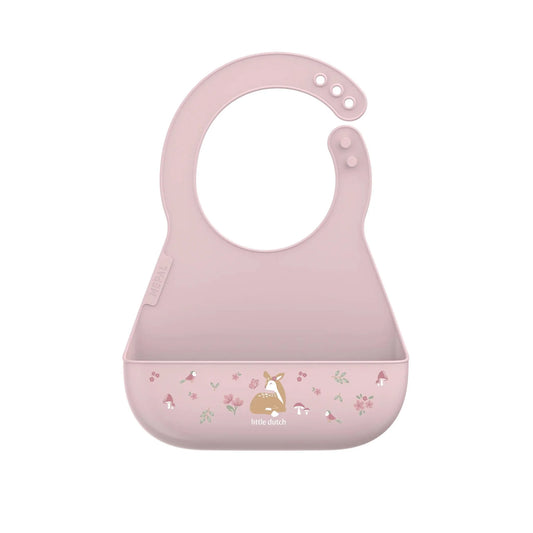 Bavaglino in silicone Fairy Garden