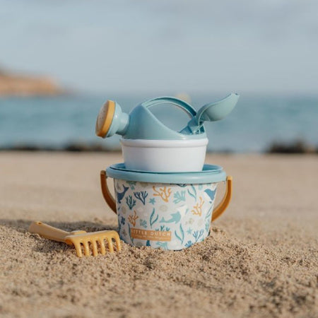 Set da spiaggia Ocean Dreams Blue - 5 Pezzi - Fili e Stelle