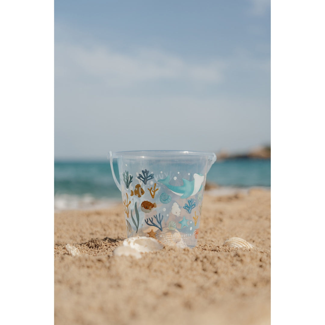 Secchiello Ocean Dreams Blue - Fili e Stelle