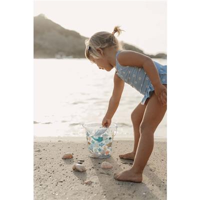 Secchiello Ocean Dreams Blue - Fili e Stelle