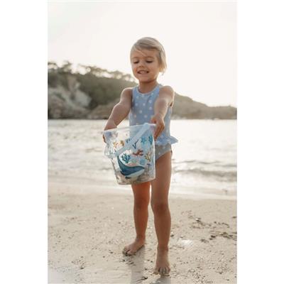 Secchiello Ocean Dreams Blue - Fili e Stelle
