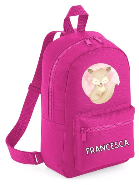 Mini Essential Fashion Zainetto - Personalizzabile