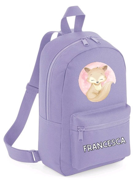 Mini Essential Fashion Zainetto - Personalizzabile