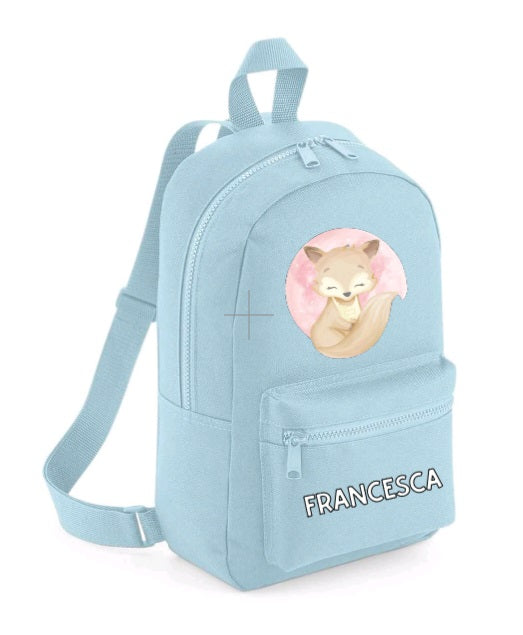 Mini Essential Fashion Zainetto - Personalizzabile