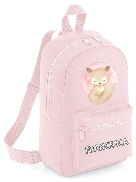 Mini Essential Fashion Zainetto - Personalizzabile