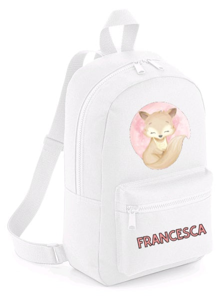 Mini Essential Fashion Zainetto - Personalizzabile