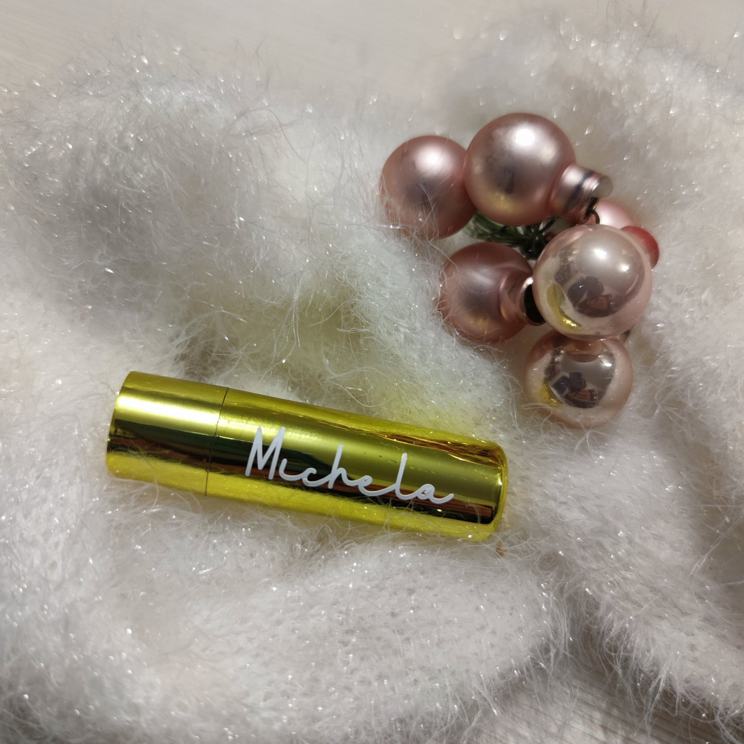 Balsamo Labbra Stick - Diversi colori - Personalizzato con Nome