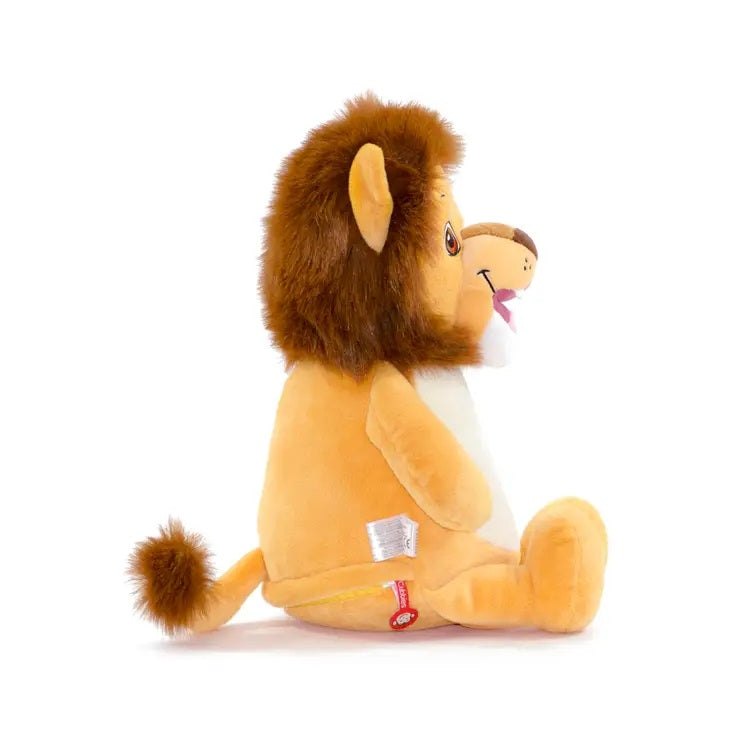 Peluche Leone Personalizzabile - Fili e Stelle