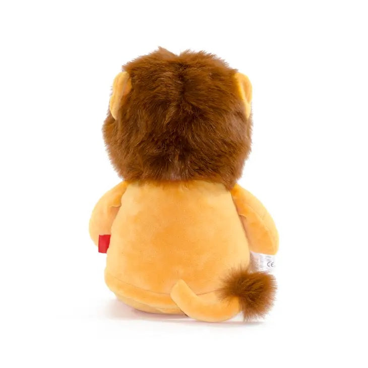 Peluche Leone Personalizzabile - Fili e Stelle