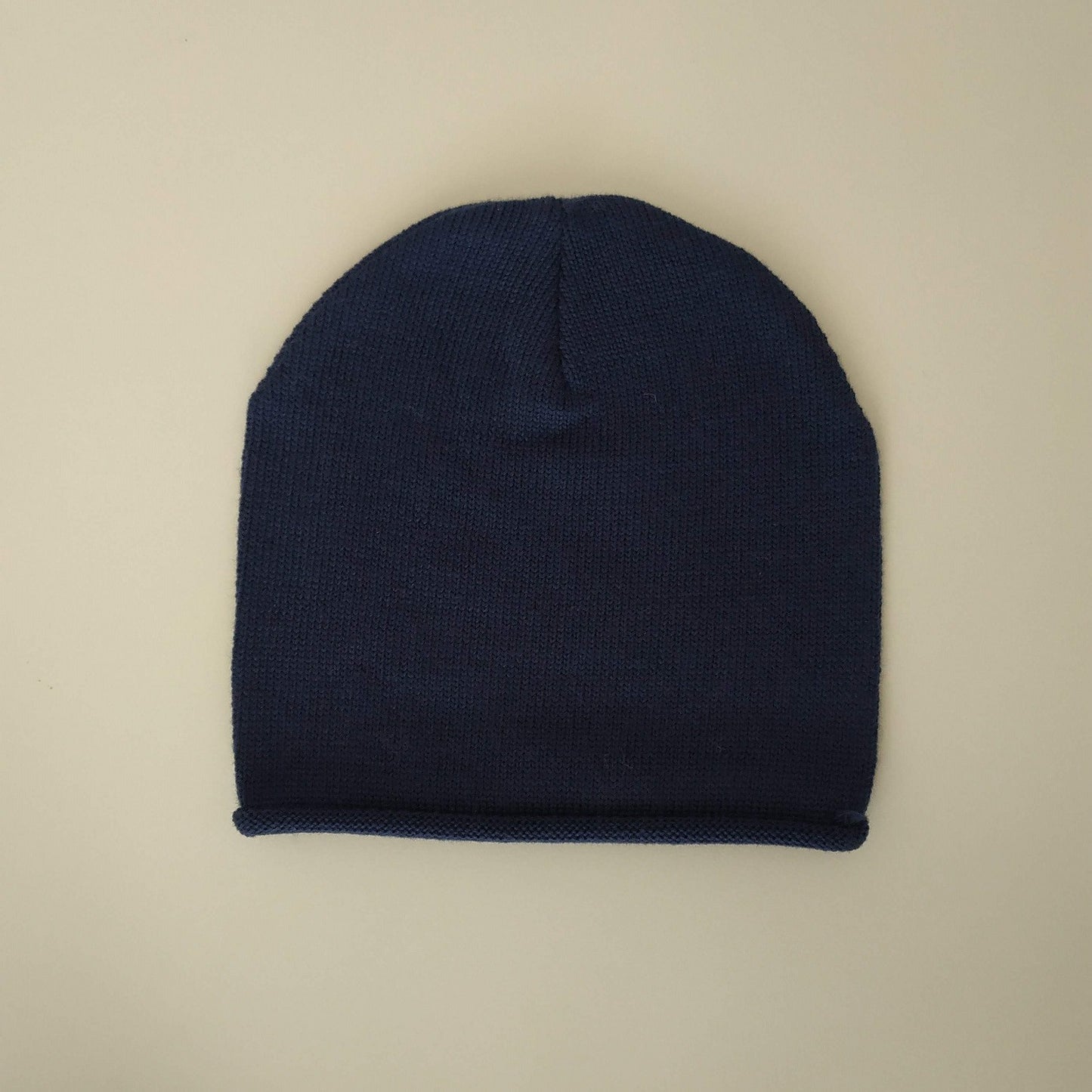 Cappellini Pura Lana Merino Extrafine Personalizzabile con Nome - Colori Vari - Fili e Stelle