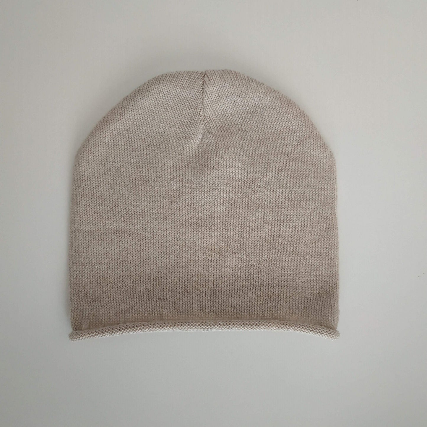 Cappellini Pura Lana Merino Extrafine Personalizzabile con Nome - Colori Vari - Fili e Stelle