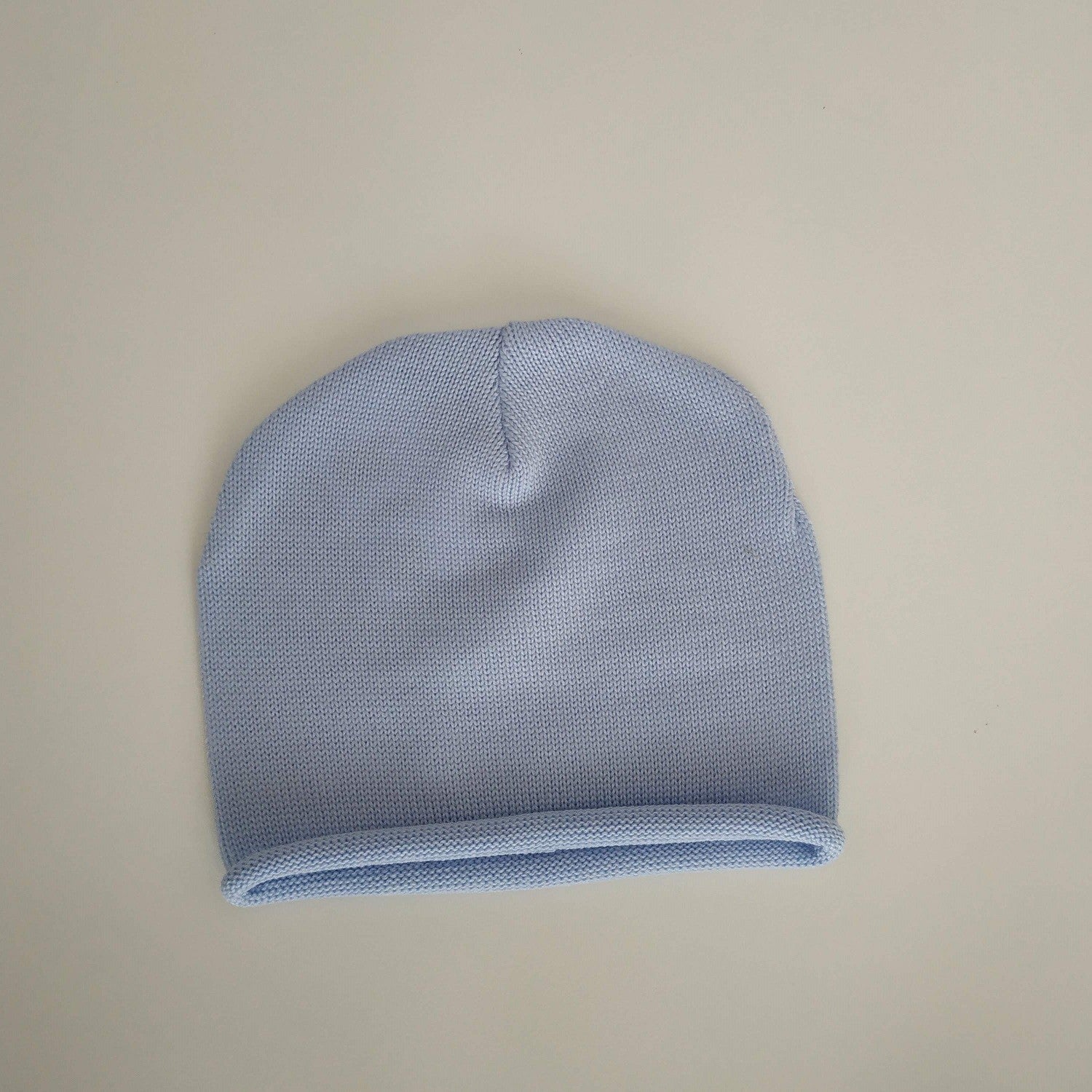 Cappellini Pura Lana Merino Extrafine Personalizzabile con Nome - Colori Vari - Fili e Stelle