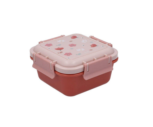 Snack Box Little Garden Personalizzabile con Nome - Fili e Stelle