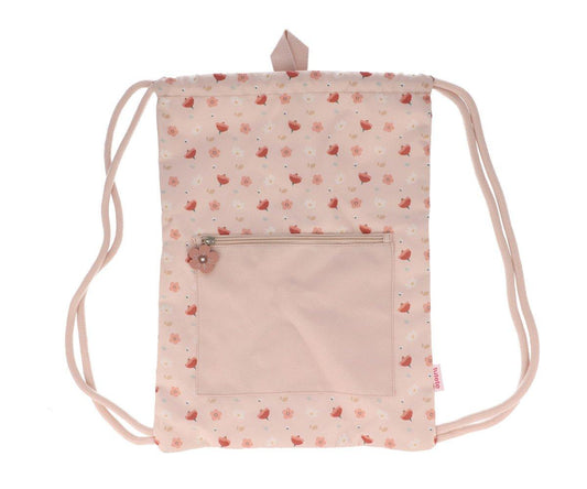 Sacca-Zaino Impermeabile Tutete Little Garden Personalizzabile