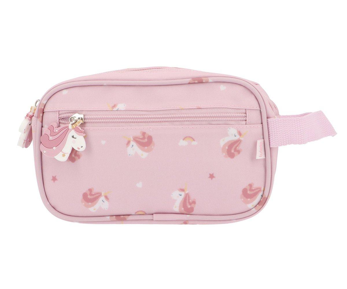 Beauty Case Tutete Magical Unicorn Personalizzabile - Fili e Stelle