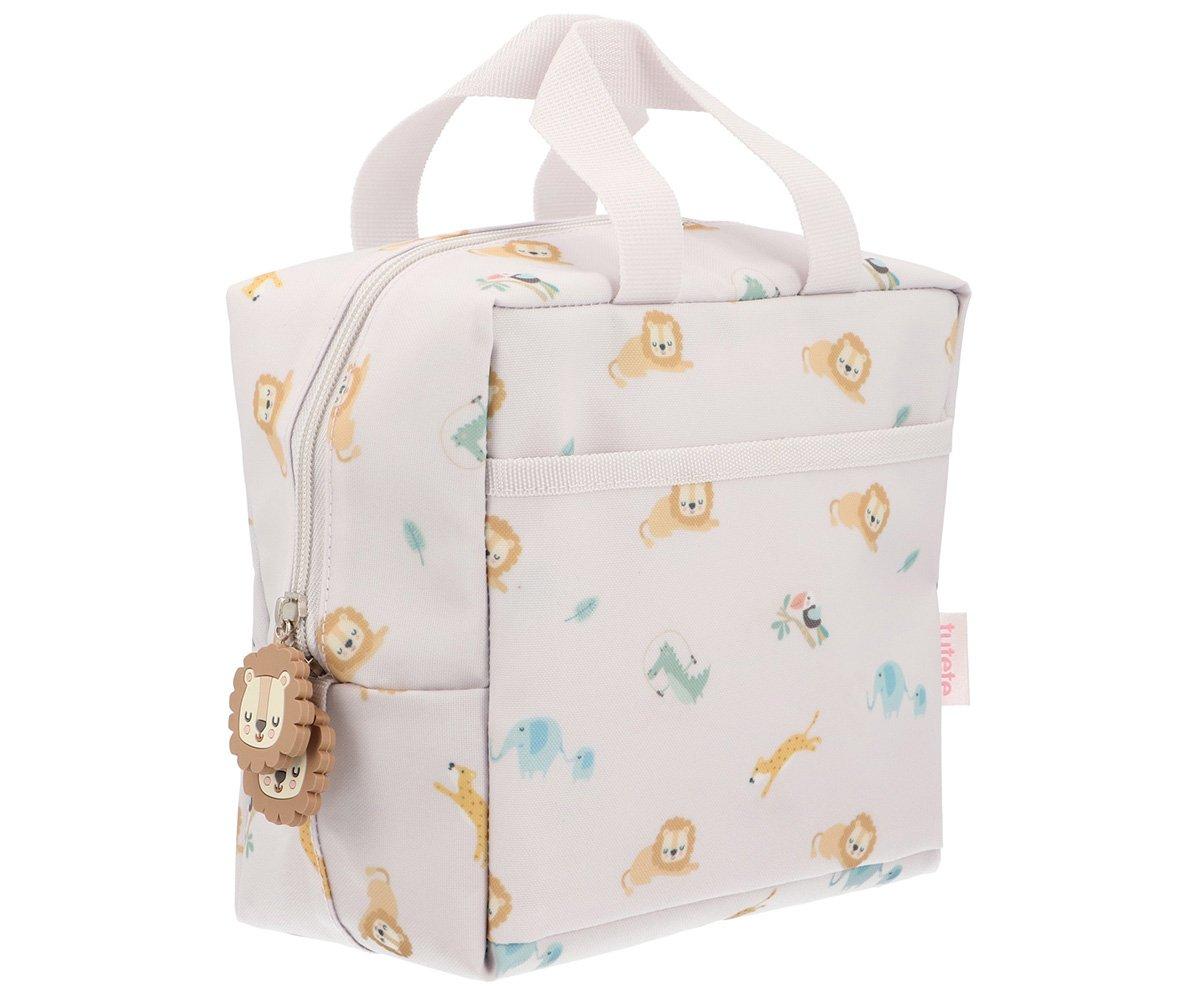 Borsa Termica Merenda Savannah Personalizzabile - Fili e Stelle