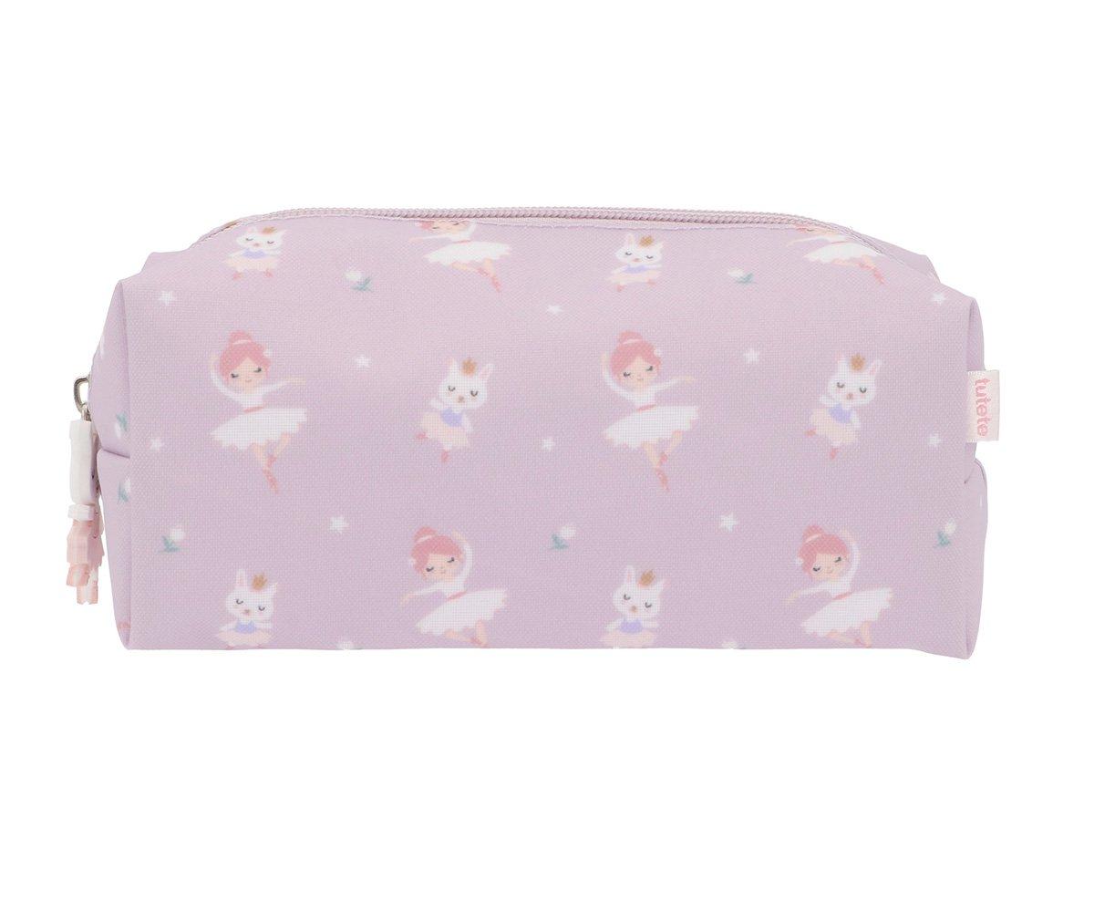 Astuccio Scuola Tutete Ballet Personalizzabile - Fili e Stelle