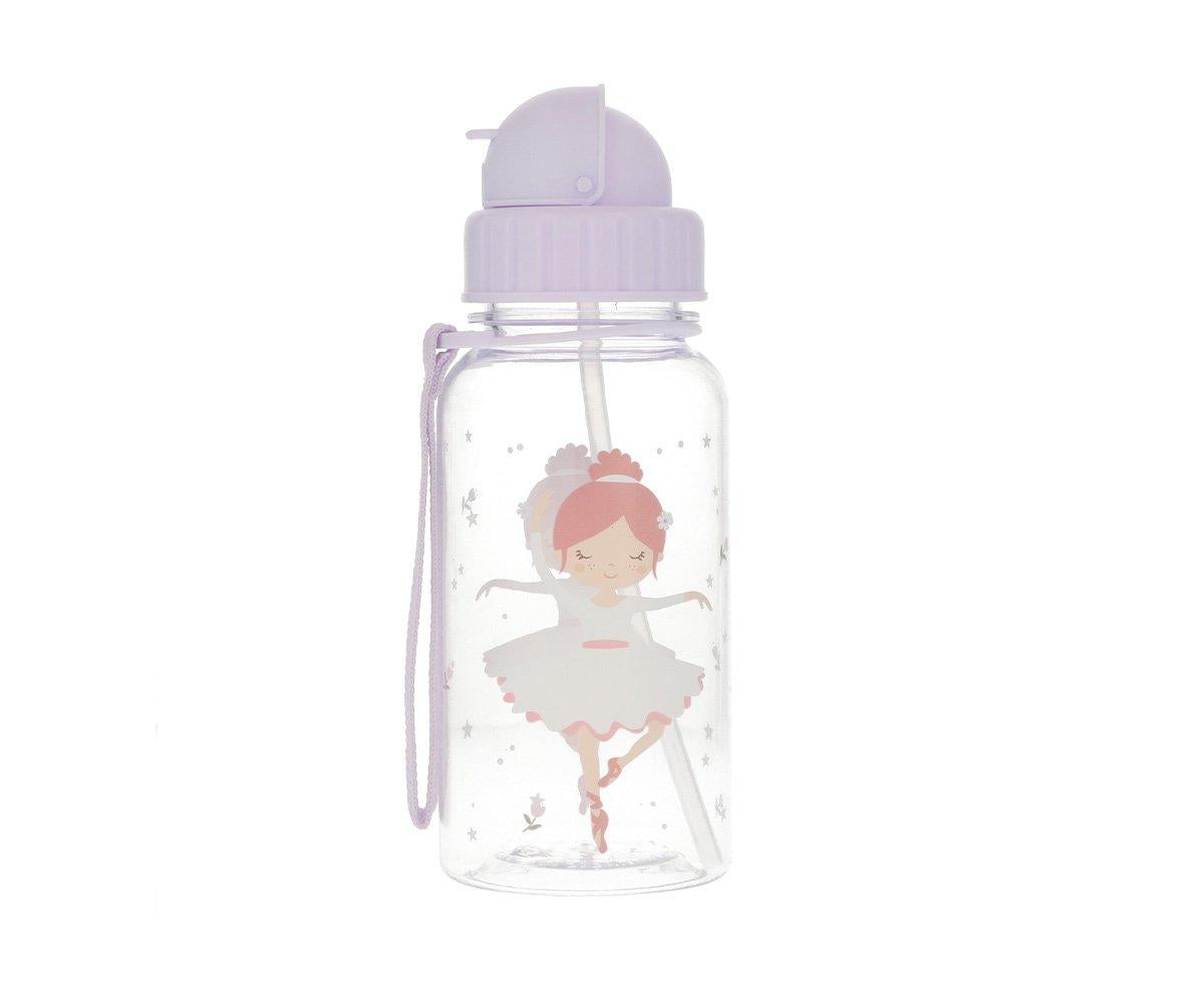 Set Personalizzato con nome - Zaino, borraccia, set 3 scatoline - Fantasia Ballet