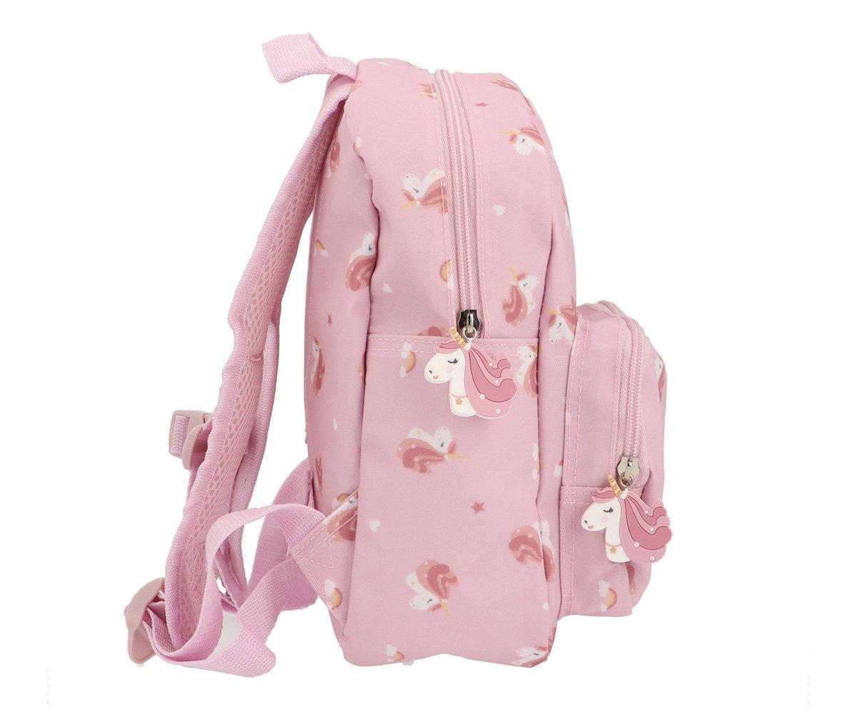 Zainetto Tutete Magical Unicorn Personalizzabile - Fili e Stelle