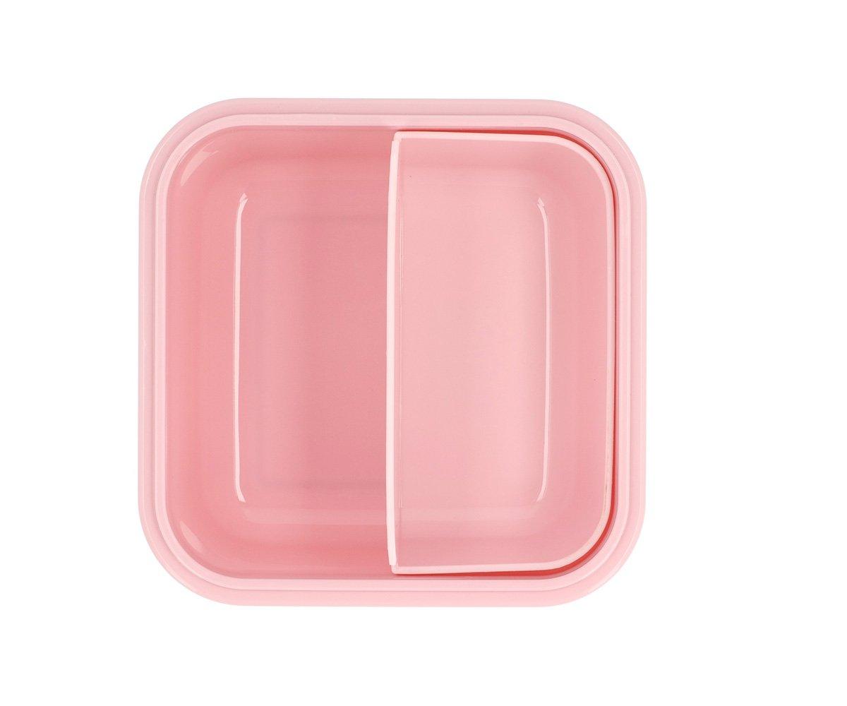 Lunch Box Grande Tutete Magical Unicorn Personalizzabile con Nome - Fili e Stelle