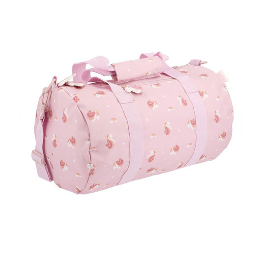 Borsa Sportiva Tutete Magical Unicorn Personalizzabile - Fili e Stelle