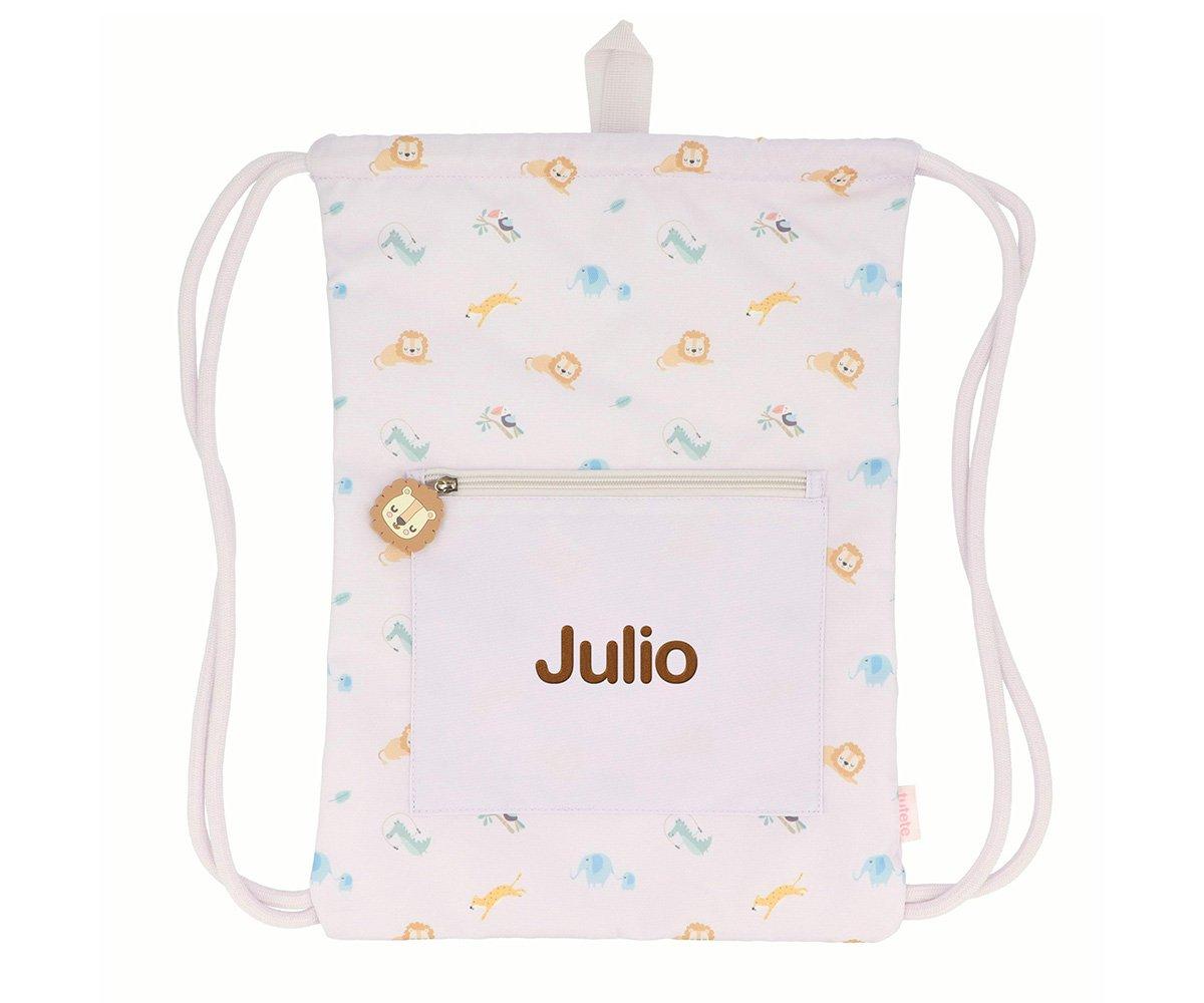 Sacca-Zaino Impermeabile Tutete Savannah Personalizzabile - Fili e Stelle