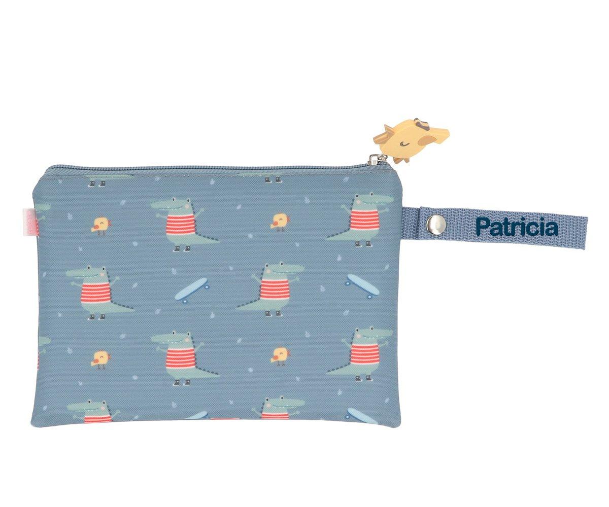 Busta Panino Tutete Croc Personalizzabile - Fili e Stelle