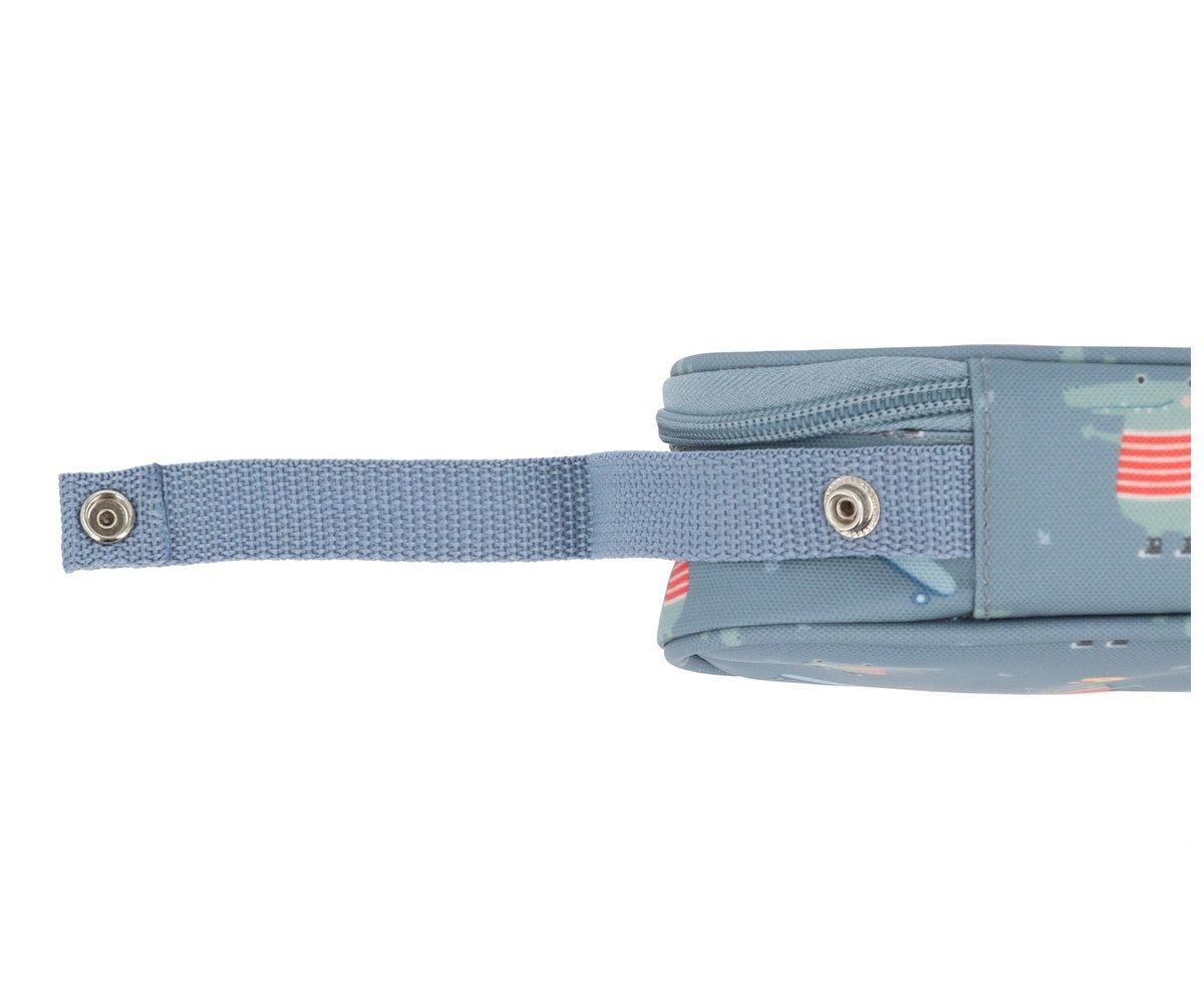 Astuccio Termico Merenda Croc Personalizzabile - Fili e Stelle