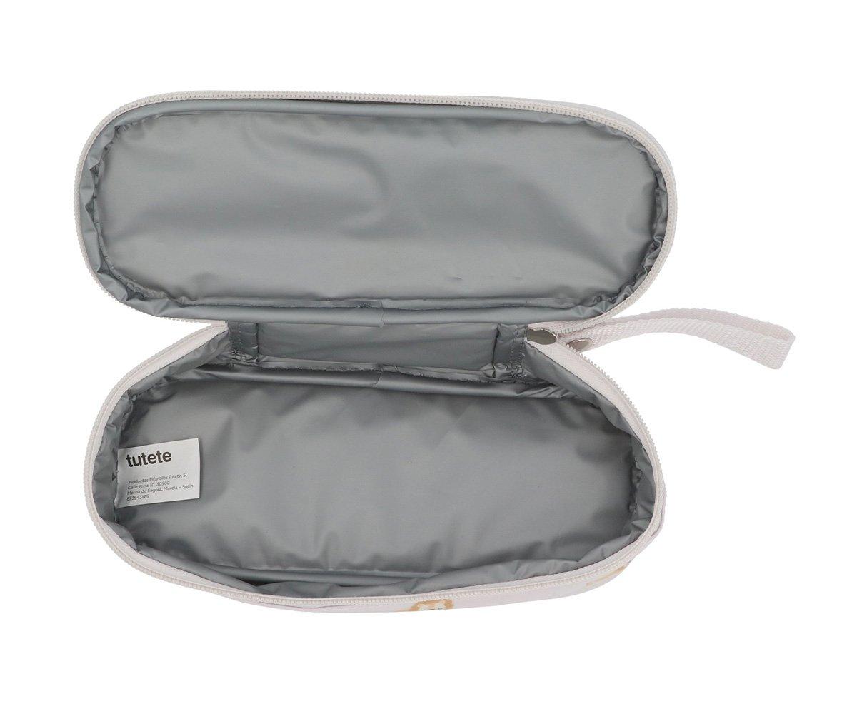 Astuccio Termico Merenda Savannah Personalizzabile - Fili e Stelle