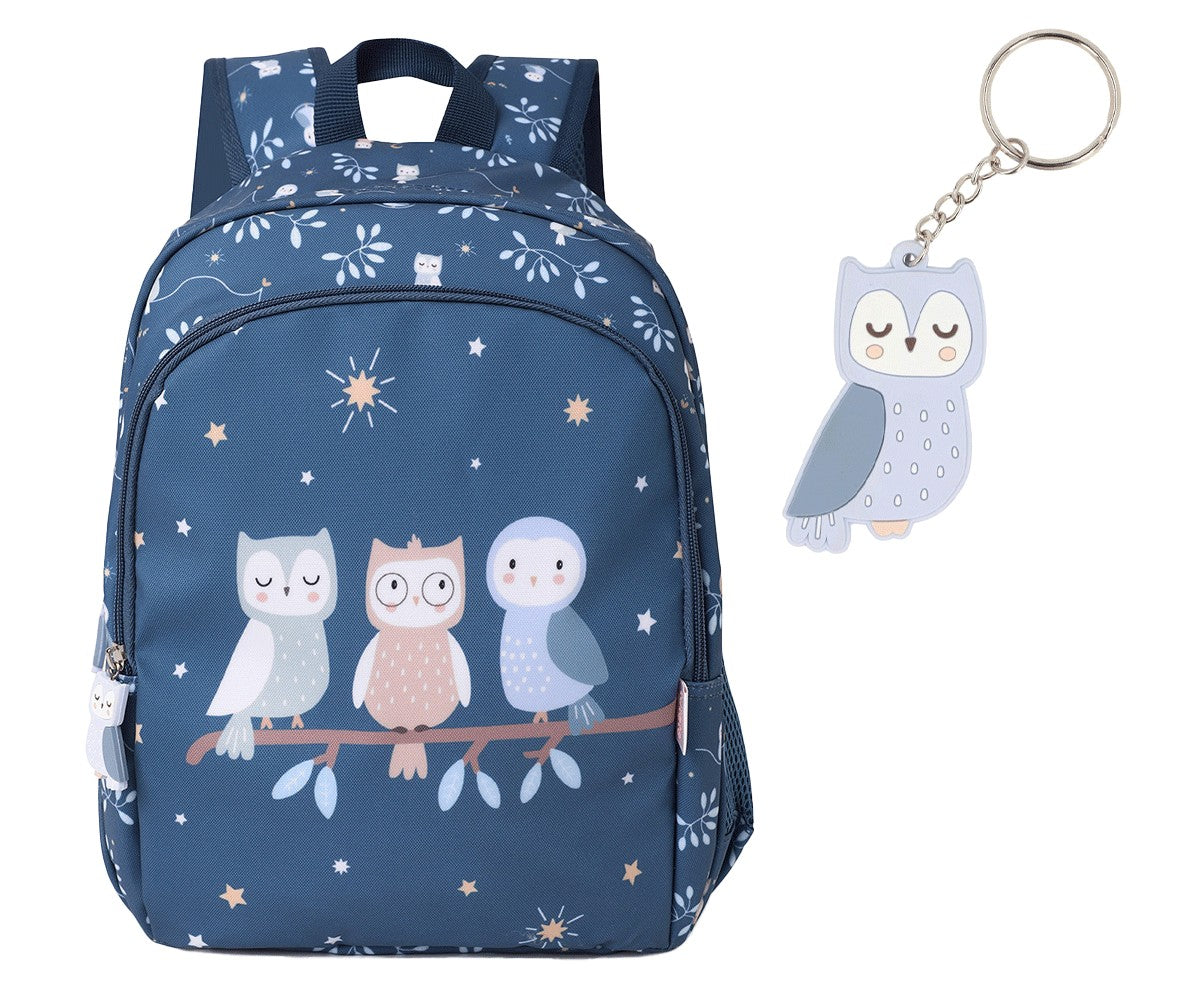 Zainetto Medio Tutete Magical Forest + Portachiavi Personalizzabile