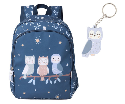 Zainetto Medio Tutete Magical Forest + Portachiavi Personalizzabile