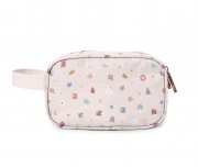 Beauty Case Tutete Geometric Nature Personalizzabile
